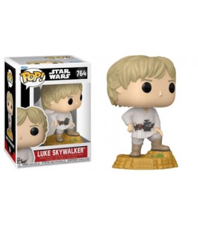Funko Pop! Star Wars: Sws9 - Luke Skywalker Bs
