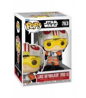 Funko Pop! - Star Wars: Sws9 - Luke Red 5