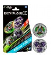 Beyblade X - Yell Kong 3-60gb And Helm Knight 5-80t Top Dual Pack Set