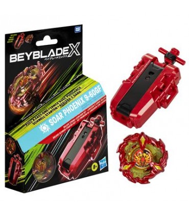 Beyblade X - Soar Phoenix Deluxe Launcher Set