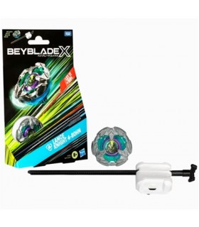 Beyblade X - Lance Knight 4-80hn Starter Pack Top And Launcher