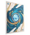 Gamegenic - Altered: Art Sleeves: Mana Orb