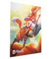 Gamegenic - Altered: Art Sleeves - Teija