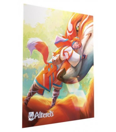 Gamegenic - Altered: Art Sleeves - Teija