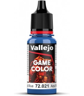 Game Color 72021 Magic Blue