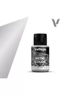 Metal Color 77717 Dull Aluminium 32ml