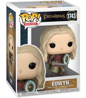 Funko  Pop! Movies: Lotr: Battle Eowyn