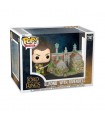 Funko POP! Town:LOTR S8 - Elrond & Rivendell