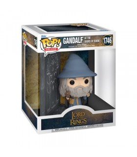  Funko POP! DLX: LOTR S8 - Gandalf DoD GITD