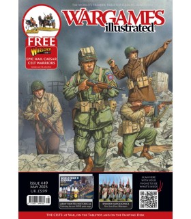 Wargames Illustrated - May 2025