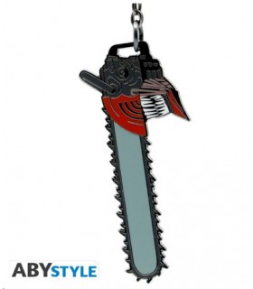 Chainsaw Man - Keychain 