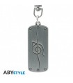 Naruto - Keychain Anti Konoha