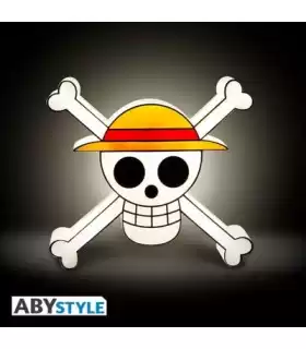 One Piece - Lamp - Skull