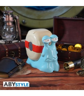 One Piece - Teapot - Transponder Snail