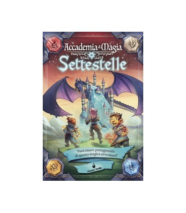Accademia Di Magia - Settestelle