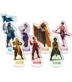 "Forgotten Waters - Gioco da Tavolo Pirata Semicooperativo per 3-7 Giocatori, Avventure in un Mondo Magico - Asmodee"