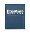 4-pocket - Blue Collectors Portfolio
