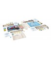 "Forgotten Waters - Gioco da Tavolo Pirata Semicooperativo per 3-7 Giocatori, Avventure in un Mondo Magico - Asmodee"