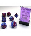 Dadi Chessex Gemini Polyhedral - Chx26428