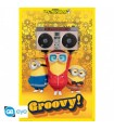 Poster - Minions: Groovy!