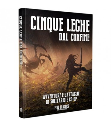 Cinque Leghe dal Confine