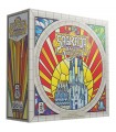 Sagrada - Mastri Artigiani: Gioco Legacy di Vetrate e Strategia per Famiglie (2-4 Giocatori, 60 Minuti, Italiano)