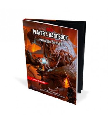 Dungeons & Dragons. Manuale Del Giocatore