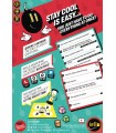 Stay Cool - Gioco da Tavolo Multitasking per 3-7 Giocatori, Divertente e Veloce, 15 Minuti di Emozioni!