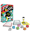 Stay Cool - Gioco da Tavolo Multitasking per 3-7 Giocatori, Divertente e Veloce, 15 Minuti di Emozioni!