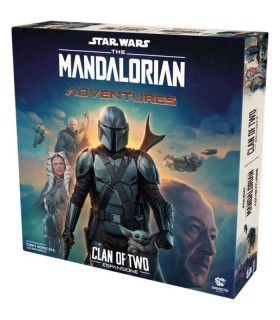 Star Wars - The Mandalorian Adventures - Clan of Two