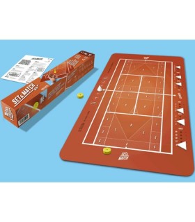 Set & Match XL - Parigi Roland Garros
