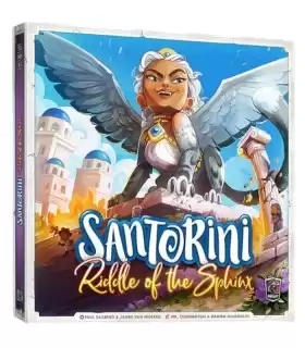 Santorini - Riddle of the Sphinx