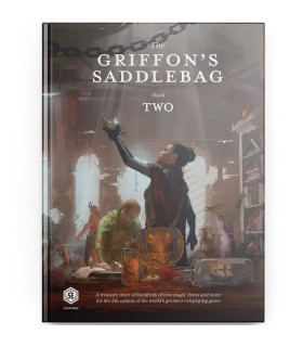 The Griffon's Saddlebag - Book Two