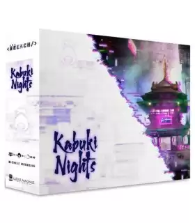 The Breach - Kabuki Nights