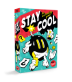 Stay Cool - Gioco da Tavolo Multitasking per 3-7 Giocatori, Divertente e Veloce, 15 Minuti di Emozioni!