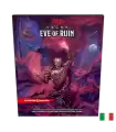 D&D Vecna Eve of Ruin HC IT