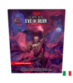 D&D Vecna Eve of Ruin HC IT