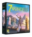 7 Wonders - Nuova Edizione | Gioco da Tavolo Strategico di Civilizzazione | 3-7 Giocatori | Riconoscimenti Internazionali | Asmo