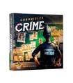 Chronicles of Crime - Gioco da Tavolo Cooperativo di Investigazione con VR, 1-4 Giocatori, Età 14+, Voto GYF 8.1