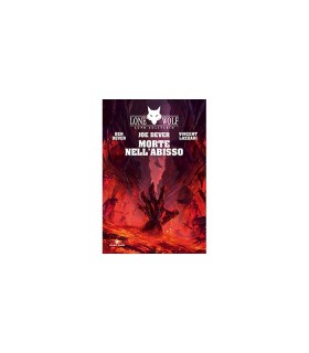 Lupo Solitario Vol.30 - Morte nell'Abisso