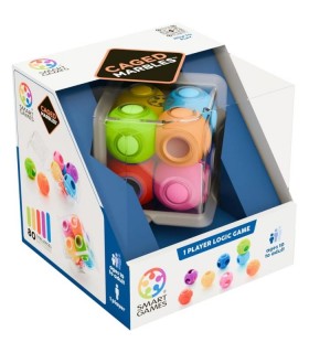 Caged Marbles