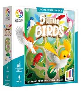 5 Little Birds
