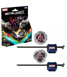 Beyblade - Marvel: Spider-Man & Venom