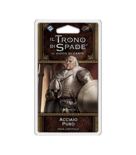 Il Trono di Spade LCG 2nd Ed. - Acciaio Puro