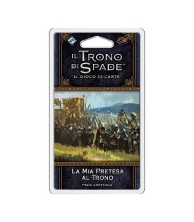 Il Trono di Spade LCG 2nd Ed. - La Mia Pretesa al Trono