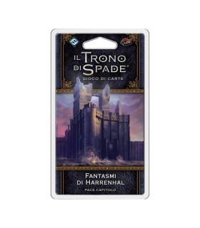 Il Trono di Spade LCG 2nd Ed. - Fantasmi di Harrenhal