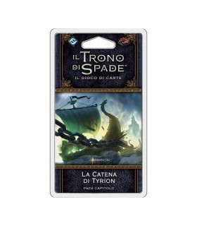 Il Trono di Spade LCG 2nd Ed. - La Catena di Tyrion