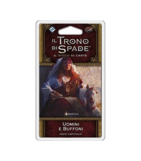 Il Trono di Spade LCG: Uomini e Buffoni