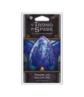 Il Trono di Spade LCG 2nd Ed. - Favore dei Vecchi Dèi