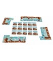 Fort! - Gioco da Tavolo Strategico per Famiglie, Costruisci il Tuo Castello in 20 Minuti! (2-4 Giocatori, 6+) - Divertimento Ass